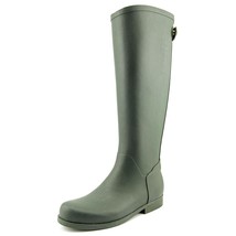 Jessica Simpson Womens Mistyy Closed Toe Mid-Calf Rainboots, Green Size 8 - £51.56 GBP