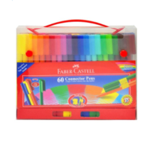 FABER CASTELL Connector Pens 60 Color - $61.30