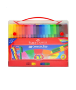 FABER CASTELL Connector Pens 60 Color - £48.22 GBP