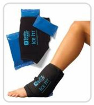 Ice It! MaxCOMFORT System Therapy Cold Packs JOINT SPECIFIC - Ankle/Elbo... - £35.95 GBP