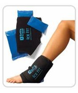 Ice It! MaxCOMFORT System Therapy Cold Packs JOINT SPECIFIC - Ankle/Elbo... - $61.58 CAD