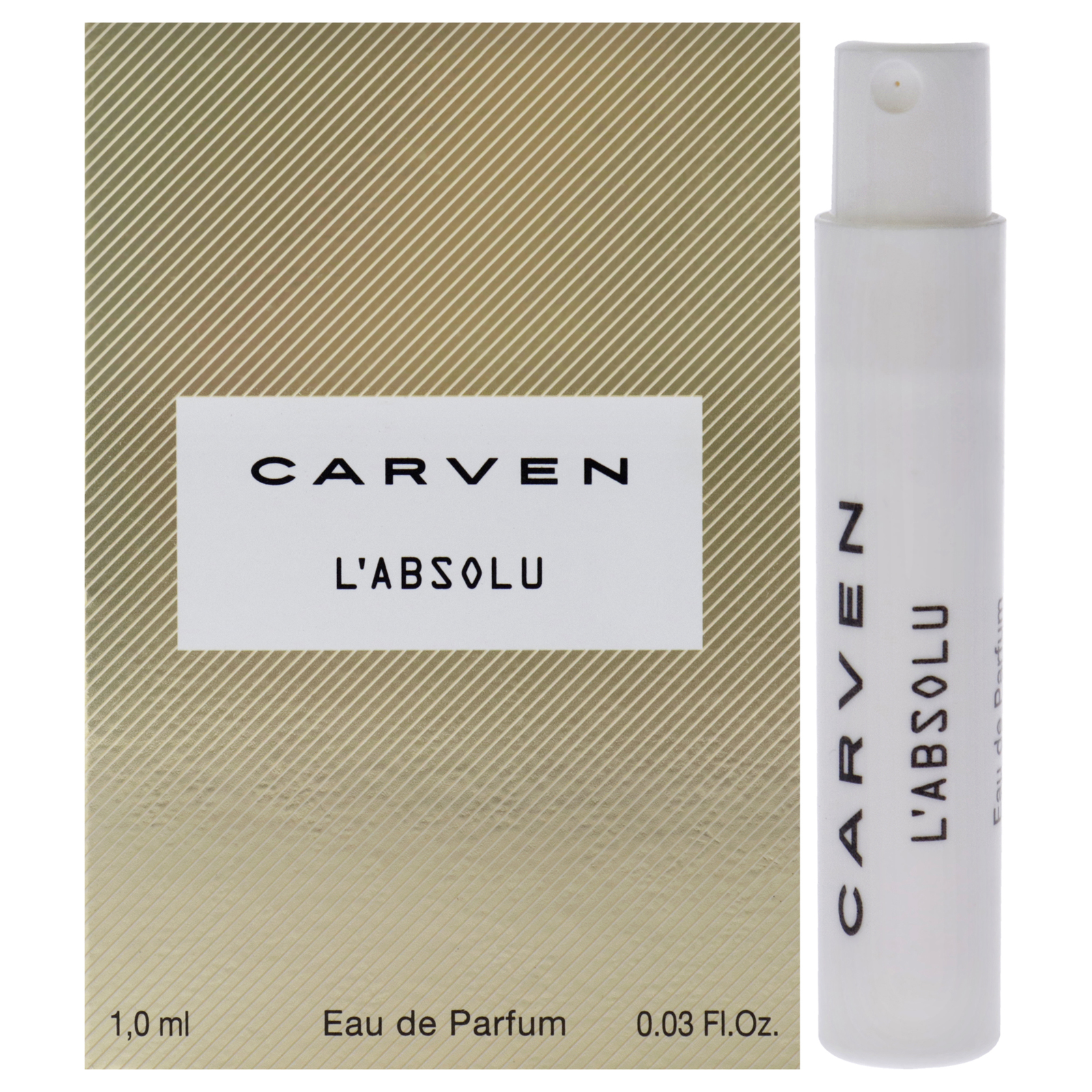 Labsolu by Carven for Women - 1 ml EDP Spray Vial (Mini) - $6.94