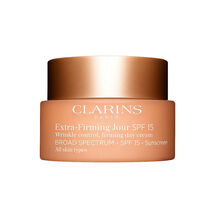 Clarins Extra Firming Day Face Cream SPF 15, 1.7oz/50ml - *NEW*, 100% Au... - $1,293.59 MXN Clarins Extra Firming Day Face Cream SPF 15, 1.7oz/50ml - *NEW*, 100% Au... - $1,293.59 MXN