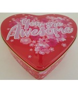 Valentine Heart-Shaped Gift Boxes Metal Nesting, Select: Size &amp; Theme - £2.32 GBP+