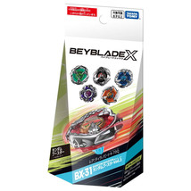 Takara Tomy Beyblade X Random Booster Vol.3 BX-31 (1pcs) [Jdm Version] - £29.90 GBP