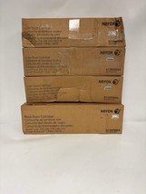 4 Cosmetic OEM Xerox C550,560,570,C60,C70 Drums 013R00663,013R00664 (1K ... - $688.00