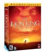 Lion King Classic Collection - PC Box Damaged - $676.32 MXN