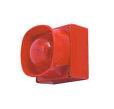 Simplex 4906-5207 | LOOP POWER SOUNDER BEACON OUTDOOR RED (SEALED) - $225.05