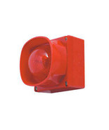 Simplex 4906-5207 | LOOP POWER SOUNDER BEACON OUTDOOR RED (SEALED) - £176.04 GBP