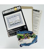 Dimensions Irish Blessing # 3647 Counted Cross Stitch Kit 16&quot;x12&quot; OPEN /... - £12.63 GBP