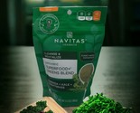 Navitas Organics Superfood+ Greens Blend for Detox Support Moringa,Kale ... - $14.84