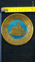 Copper beating decoration Israeli [ISR10109] - $551.21 MXN