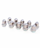 Set of 10 NEW 1/2&quot;-20 Right Hand Thread Trailer Lug Nuts - $273.38 MXN
