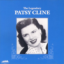 The Legendary Patsy Cline [Audio CD] - £7.98 GBP