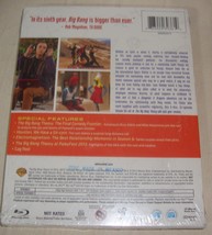 The Big Bang Theory The Complete Sixth Season Blu-ray DVD NEW &amp; SEALED - £7.82 GBP