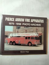 Pierce Arrow Fire Apparatus, 1979-1998 : Photo Archive by Steven Hagy (2... - $323.95 MXN