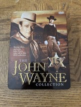 John Wayne Collection DVD - $10.00