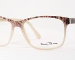 Marion Ramm 66F477 M Beige / Marrone Occhiali Unici Rari Montatura 53-16... - €56,96 EUR