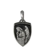 David Yurman St. Michael Amulet Enhancer - $225.00