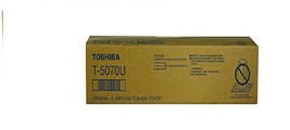 Toshiba T5070U Toner Cartridge - Black - 36K Yield  - £77.87 GBP