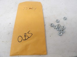 9 NOS OEM Harley Davidson Nuts 7533Y - €8,68 EUR
