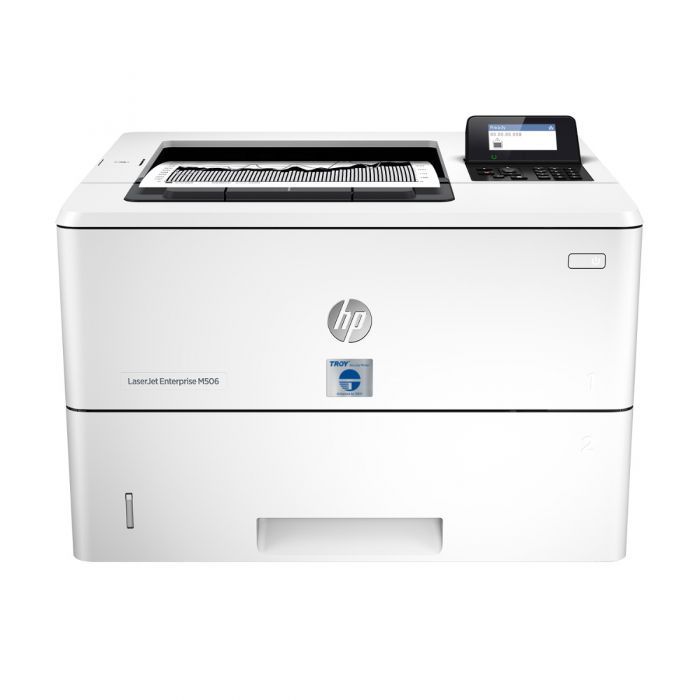 TROY MICR PRINTER M506DN F2A69A MICR PRINTER - $445.99