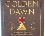 Golden Dawn (hc) By Israel Regardie - $98.78