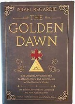 Golden Dawn (hc) By Israel Regardie - £77.15 GBP