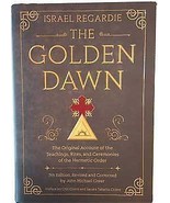 Golden Dawn (hc) By Israel Regardie - £76.98 GBP