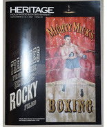 Heritage Memorabilia Auction Catalog November 2021 Rocky Collection  - £15.64 GBP
