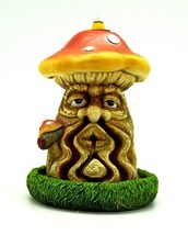 Mushroom Back Flow Incense Burner - $421.22 MXN