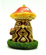 Mushroom Back Flow Incense Burner - $419.74 MXN