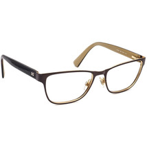 Dolce &amp; Gabbana Eyeglasses DG 1273 1269 Brown/Gold/Tortoise Frame 53[]16... - £37.56 GBP