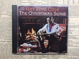 The Christmas Song by Nat King Cole (CD, 1986, Capitol) - £8.50 GBP