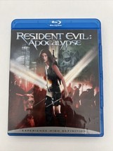 Resident Evil: Apocalypse (Blu-ray, 2004) - £2.36 GBP