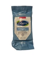 Cetaphil Gentle Skin Cleansing Cloths Sensitive Skin Vitamin B5 And B3 Wipes - £4.64 GBP