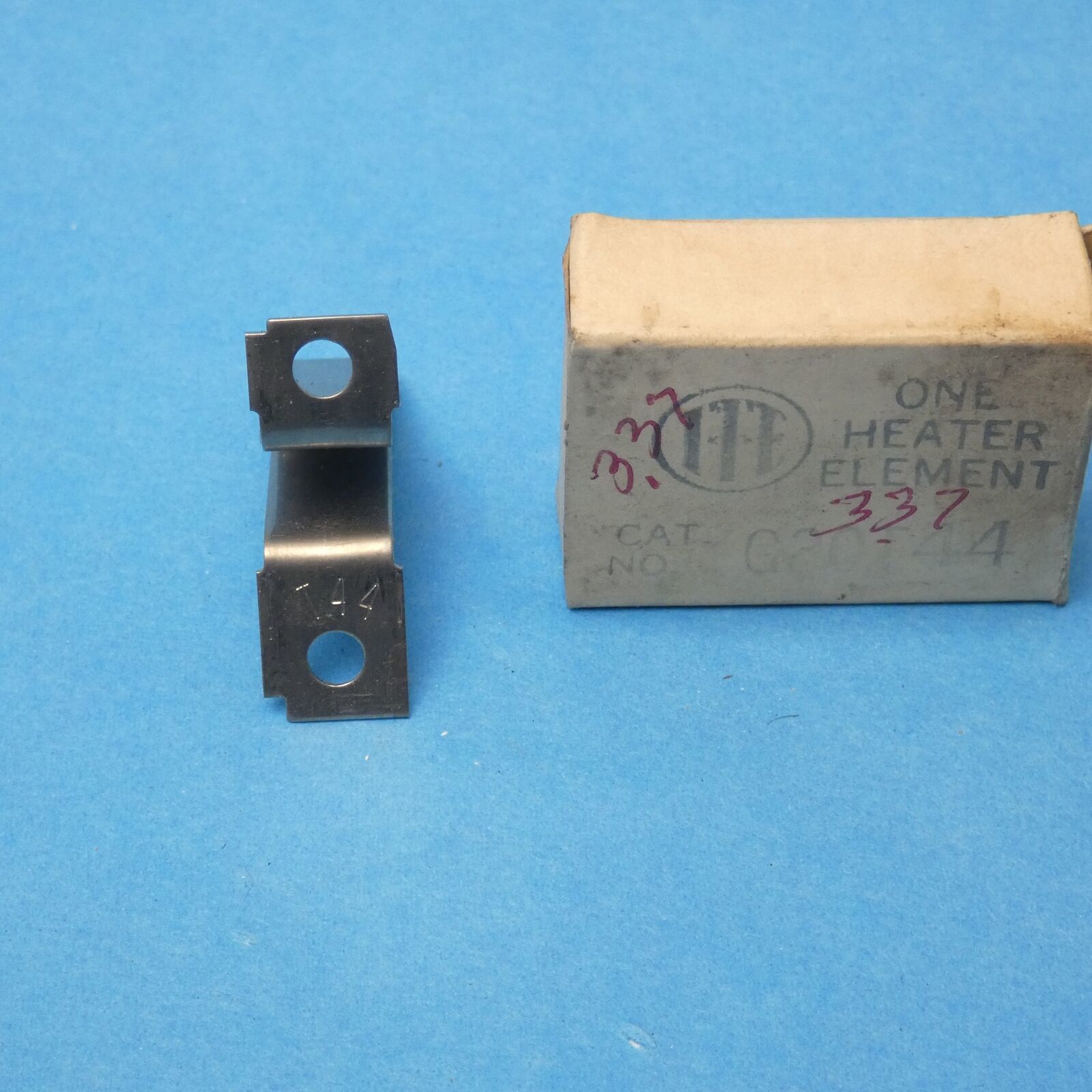 Gould ITE Telemecanique G30T44 Thermal Overload Relay Heater - $7.49