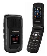 7/10 UNLOCKED SAMSUNG RUGBY 2 SGH-A847 CELL PHONE FIDO ROGERS KOODO TELU... - $47.22