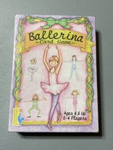 iPlay Ballerina Card Game By International Playthings, Inc. ~ COMPLETE - $16.82