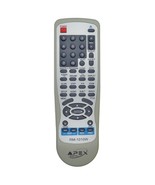 Apex Digital RM-1010W Factory Original DVD Player Remote SEE NOTES / PHOTOS - $228.95 MXN