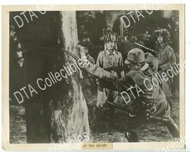 Outrages Of The ORIENT-1940&#39;S-8 X 10-STILL-WAR-WWII-BOUND-BAYONETING-vg Vg - £26.50 GBP