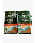 Starbucks Colombia Ground Medium Roast Coffee 12 oz -2 Pack - $25.64 CAD