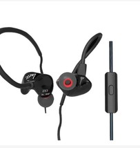 KZ ZS3 HiFi In-ear Earphones with Mic Detachable Earbud Design - £15.72 GBP