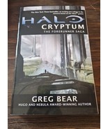 Halo: Cryptum : The Forerunner Saga by Greg Bear - £14.42 GBP