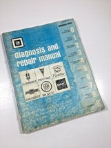 General Motors Diagnosis And Repair Manual 1977 Olds Pontiac Chevy Buick Gmc - £6.87 GBP