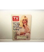 VINTAGE TV GUIDE  MAGAZINE AUG 16 - 22 , 1986 SUZANNE SOMERS COVER - $9.85