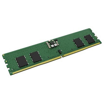 Kingston KVR64A52BS6-8 8GB 6400MT/S DDR5 NON-ECC CL52 CUDIMM 1RX16 - $75.24
