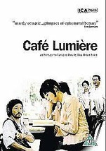 Cafe Lumiere DVD (2005) Hou Hsiao-Hsien Cert U Pre-Owned Region 2 - $30.50