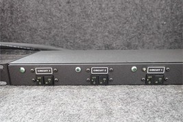Geist Rack Mount Basic PDU w/ Pin &amp; Sleeve Plug ZP030-106C19PS6 - $1,185.92