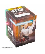 1 Gamegenic Star Wars Unlimited Obi-Wan Kenobi/Darth Maul Soft Crate - €11,75 EUR